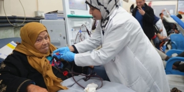 España destina una ayuda económica para refugiados con discapacidad en Cisjordania