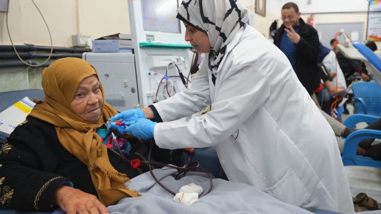 España destina una ayuda económica para refugiados con discapacidad en Cisjordania