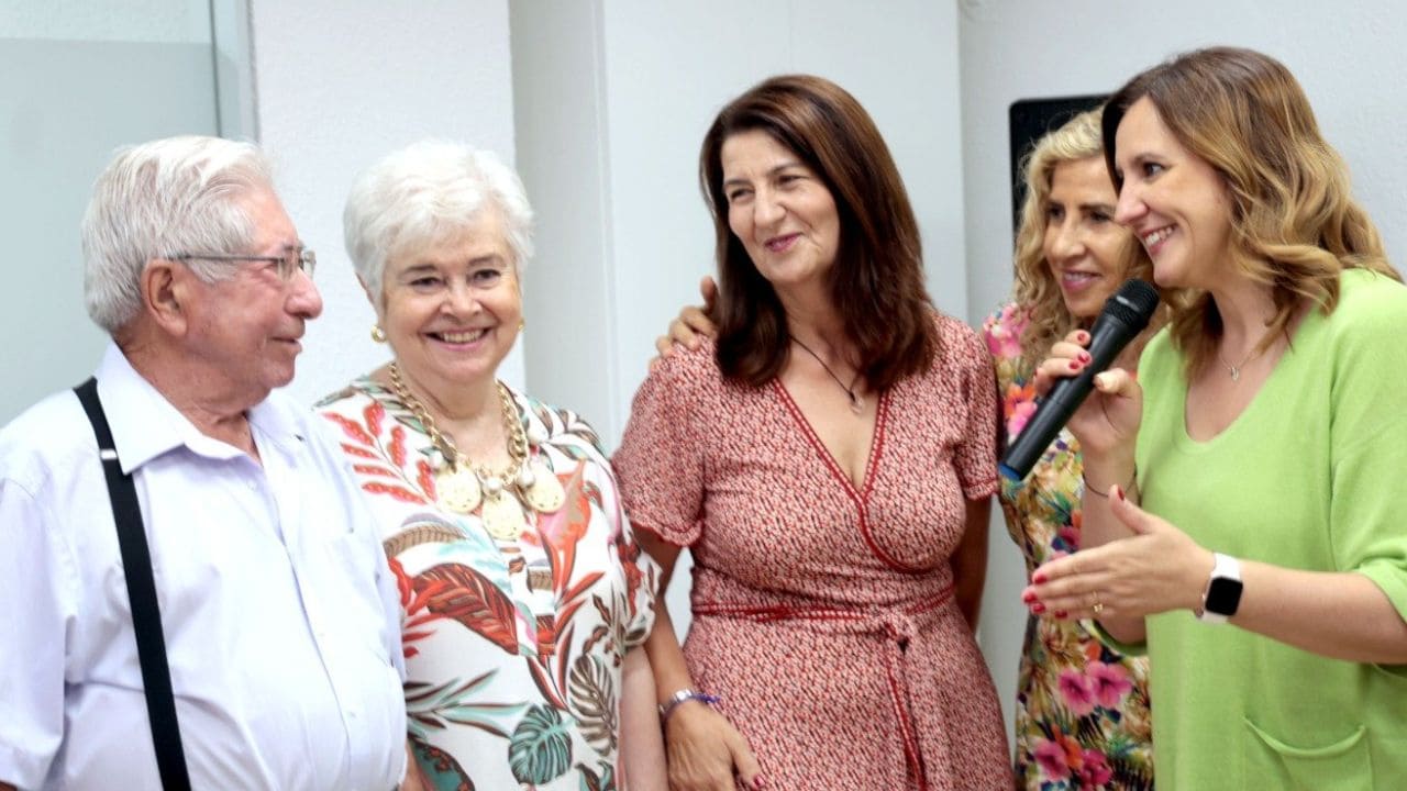 Centro de personas mayores de Forn d'Alcedo vuelve a abrir sus puertas