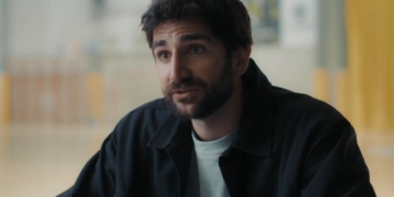 Ricky Rubio durante la entrevista con Jordi Évole salud mental