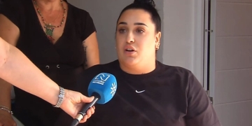 Roban el motor de una silla de ruedas a una mujer con discapacidad