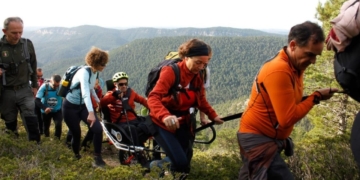 Senderos Inclusivos en la Serranía de Cuenca para personas con discapacidad