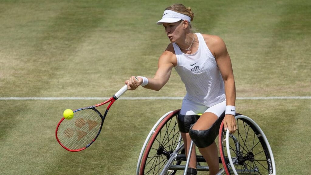 La ITF anuncia un calendario mejorado de tenis en silla de ruedas a partir de 2026