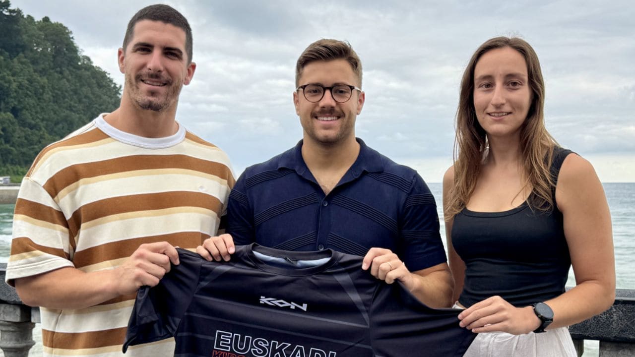 La Travesía a Nado Getaria-Zarautz contará por primera vez con una categoría adaptada discapacidad