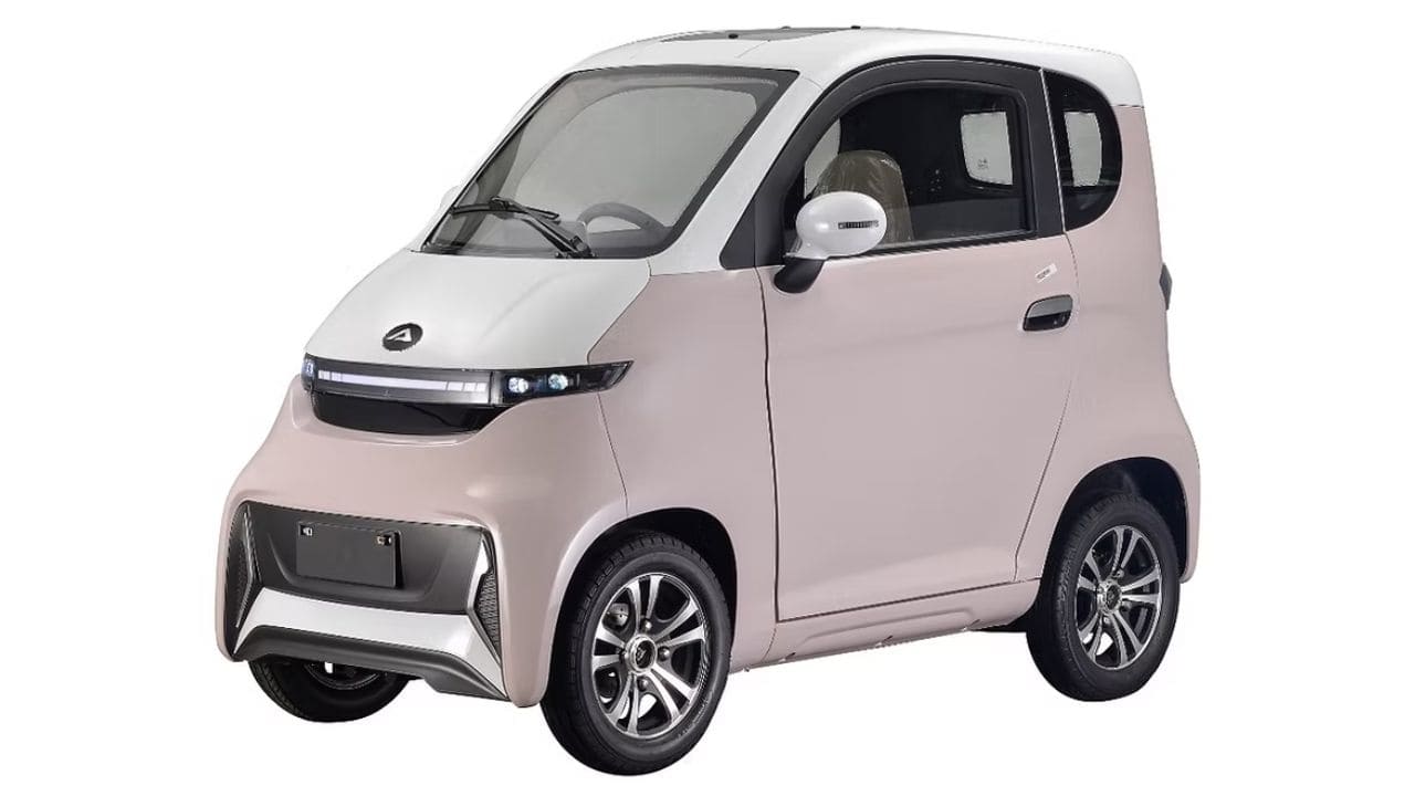 Active, vehículo para personas mayores y personas con movilidad reducida