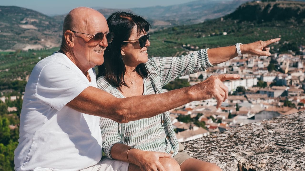 Ventajas para personas mayores en Andalucía