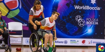 España logra la medalla de oro en el World Boccia Challenger de Poznan