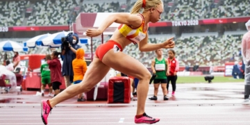 Adi Iglesias estará en el Mundial de Atletismo Paralímpico en Nueva Delhi