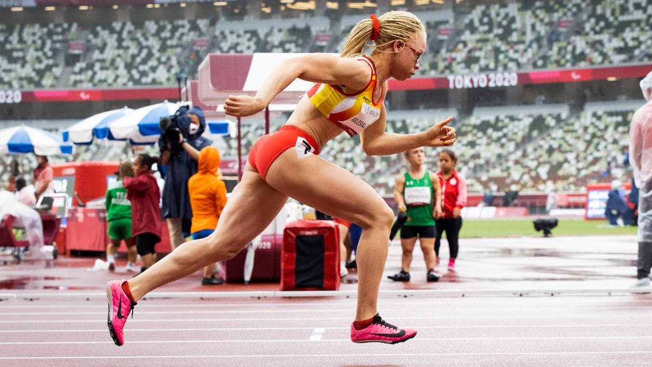 Adi Iglesias estará en el Mundial de Atletismo Paralímpico en Nueva Delhi