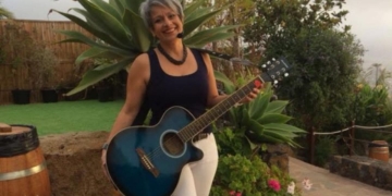 Adriana Nash, mujer adulta con espectro del trastorno autista./ Foto de Autismo España