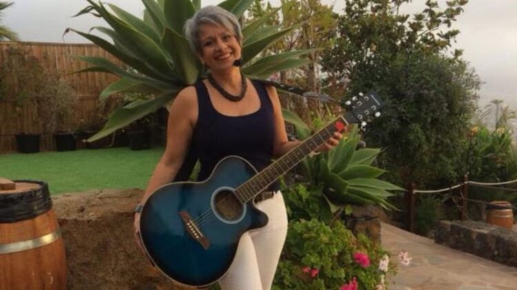 Adriana Nash, mujer adulta con espectro del trastorno autista./ Foto de Autismo España