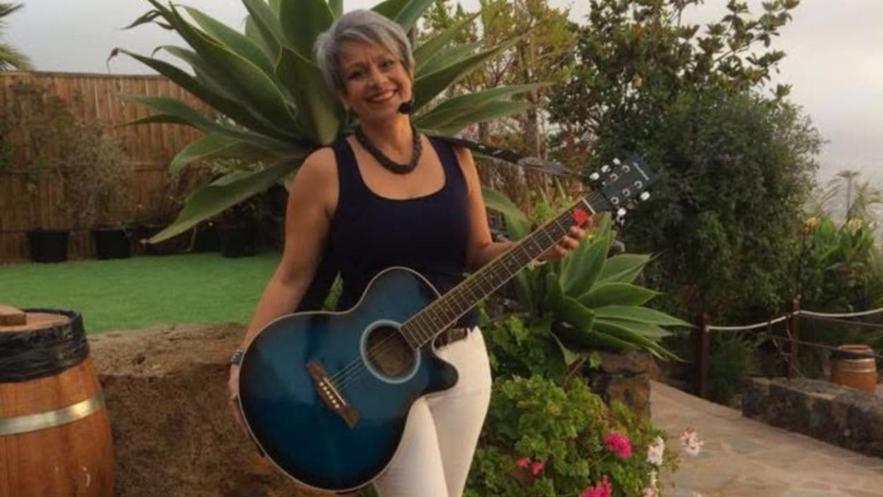 Adriana Nash, mujer adulta con espectro del trastorno autista./ Foto de Autismo España