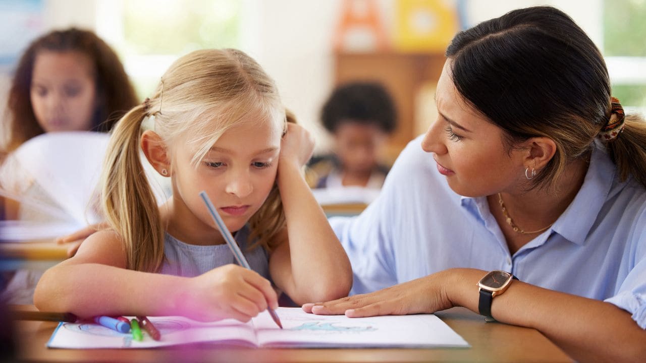 'Vuelta al cole con apoyos', la nueva campaña de Autismo España