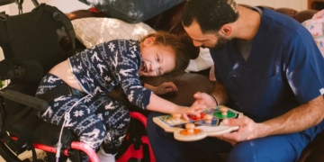 Nueva ayuda a domicilio para menores y jóvenes con gran discapacidad en Castilla y León