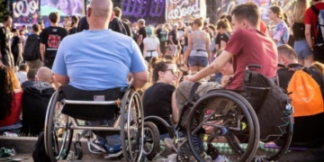 COCEMFE solicita a los festivales reforzar las medidas de accesibilidad