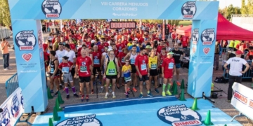 Carrera Solidaria Bimbo Global Race