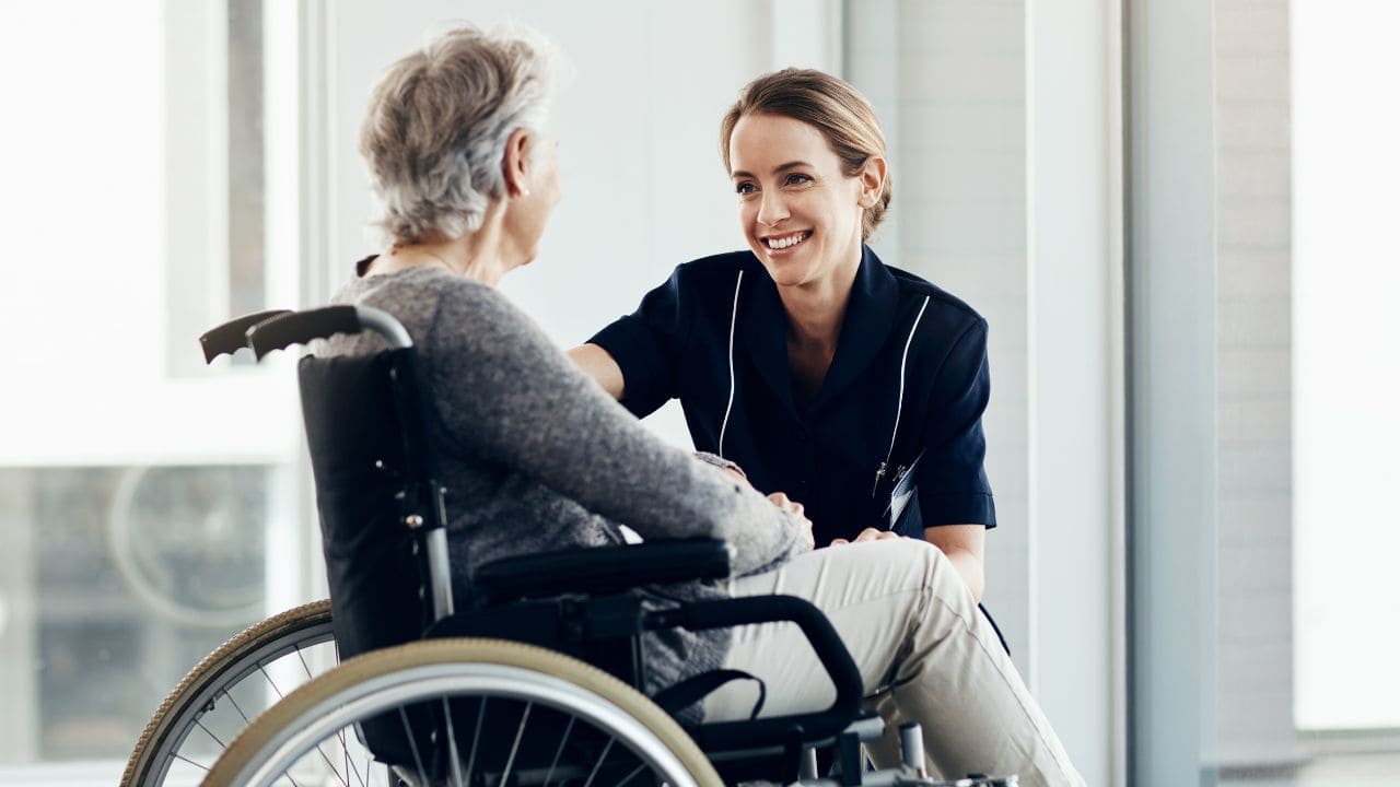 Castilla-La Mancha mejora la atención a la dependencia y los recursos para personas con discapacidad./ Licencia Adobe Stock