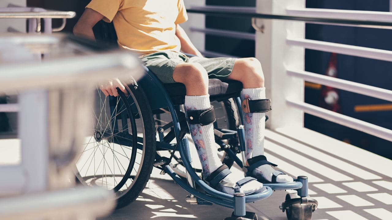 Desmantelan un centro ilegal de cuidado de personas dependientes parálisis cerebral