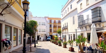 Carrera solidaria en Tarifa contra la ELA