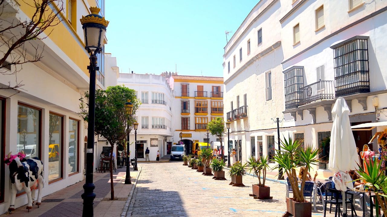 Carrera solidaria en Tarifa contra la ELA