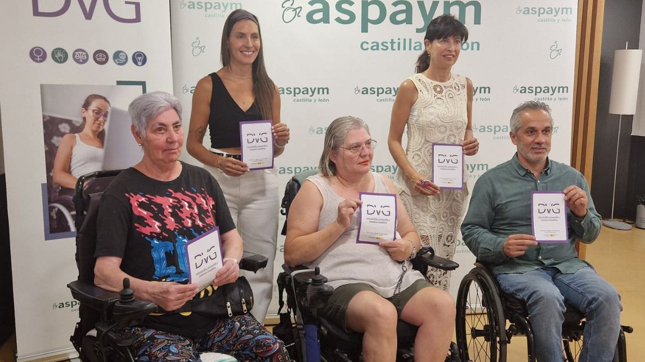 El Gobierno presenta 'Disca-VioGen', un proyecto pionero sobre mujeres con discapacidad y violencia de género