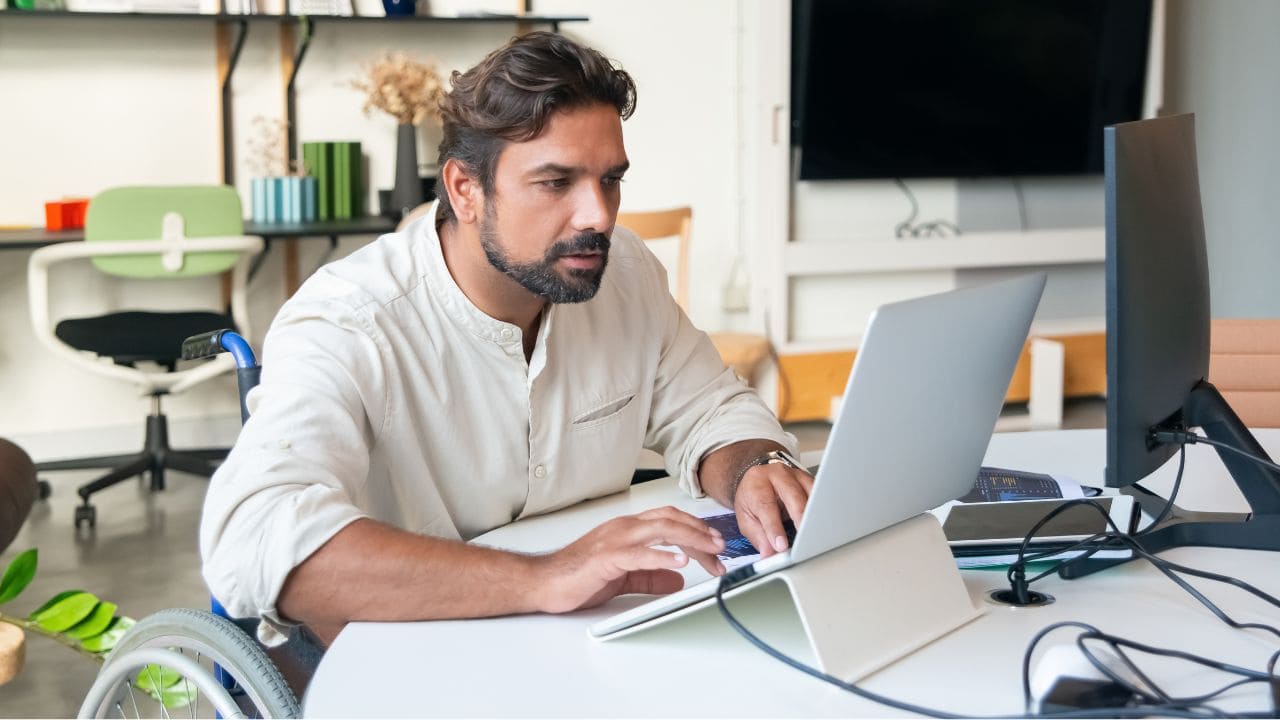 Valoración del grado de discapacidad por vía telemática
