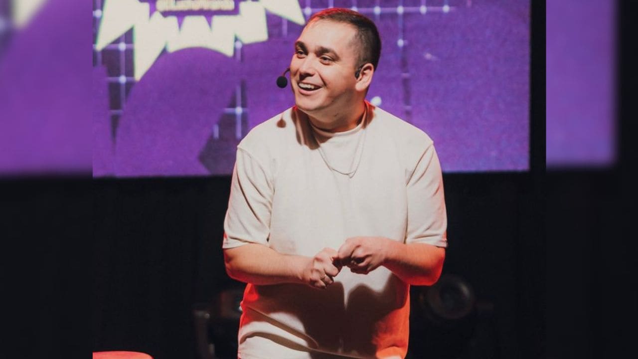 El Lucho Miranda, famoso comediante con discapacidad, hará 3 shows en España en septiembre