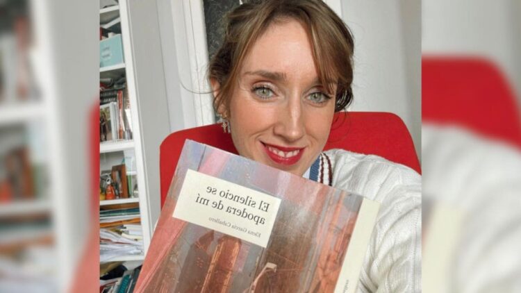 Elena García Caballero discapacidad auditiva
