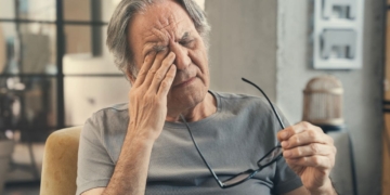 Persona con Encefalomielitis Miálgica