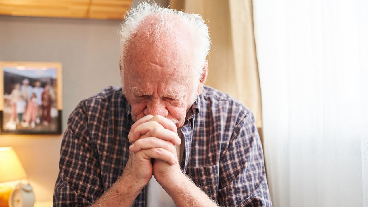 Hombre fallece 15 días después de recibir la ayuda a la dependencia
