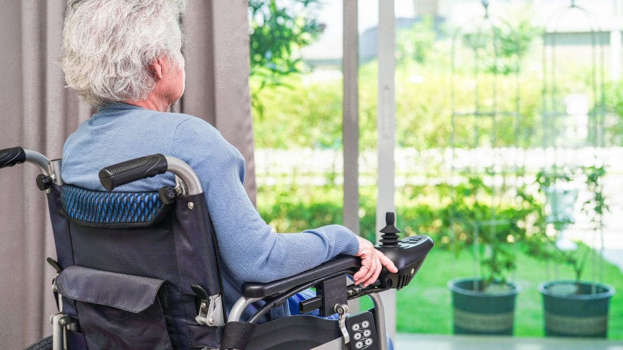 Soluciones para personas en situación de dependencia