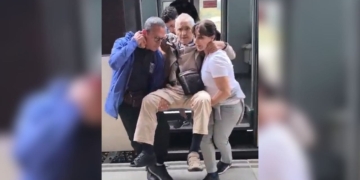 Una familia denuncia la falta de accesibilidad en Renfe