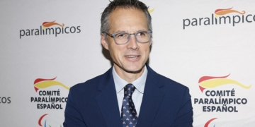 Fernando Riaño, candidato en las elecciones para el Comité Ejecutivo del Comité Paralímpico Internacional
