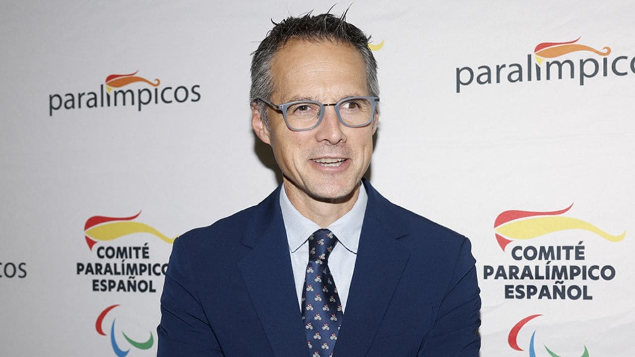 El español Fernando Riaño, candidato en las elecciones para el Comité Ejecutivo del Comité Paralímpico Internacional