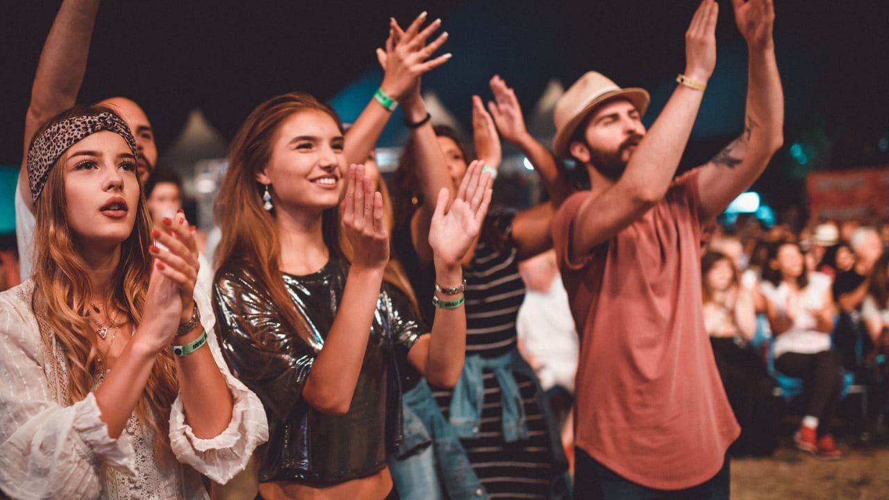 Festival 'Sal de Música' accesible para personas con discapacidad accesibilidad