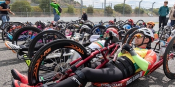 Campeonato de Andalucía de Ciclismo Paralímpico en Carretera