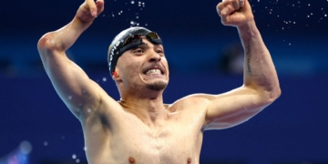 Iñigo Llopis estará en el Mundial de Natación Paralímpica en Singapur