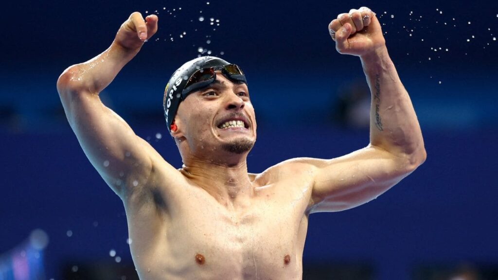 Un total de 38 españoles participarán en el Mundial de Natación Paralímpica en Singapur