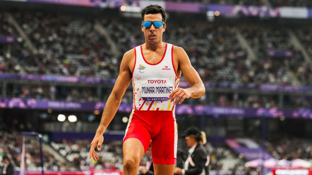 Joan Munar estará en el Mundial de Atletismo Paralímpico en Nueva Delhi