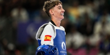 Joel Martín, medalla de plata en los Juegos Paralímpicos Europeos de la Juventud