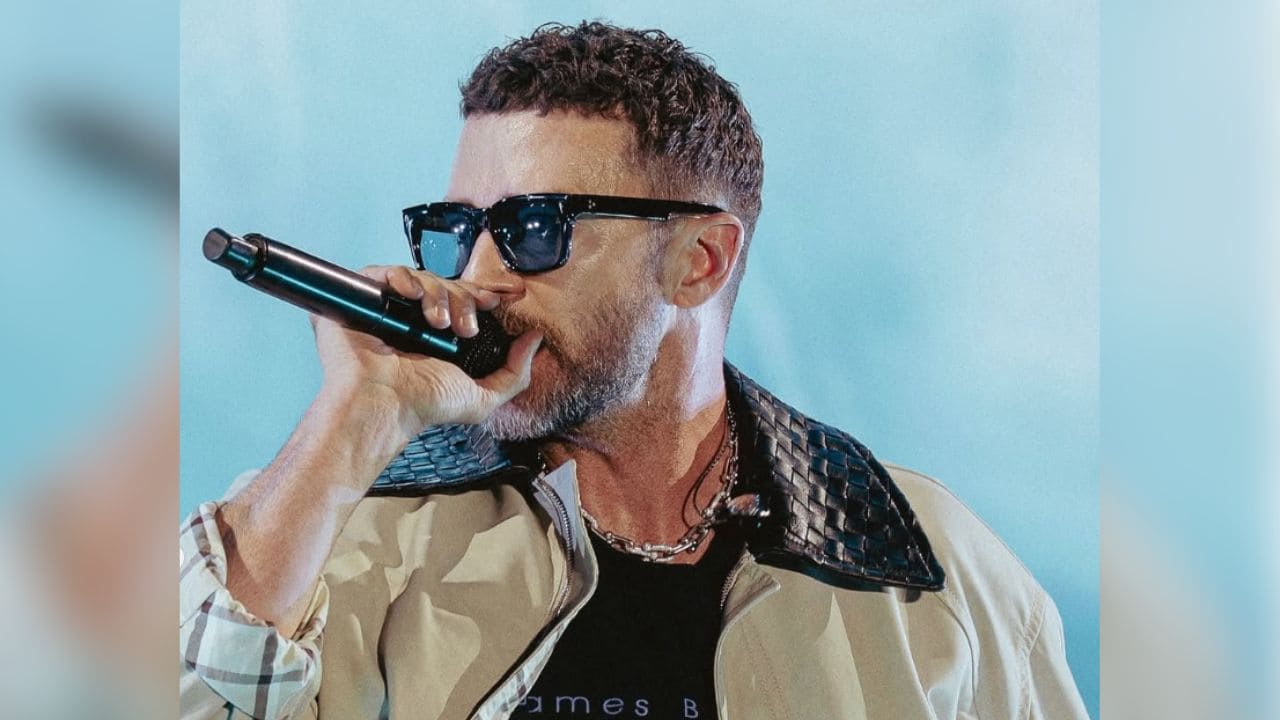 Justin Timberlake anuncia que padece la enfermedad de Lyme