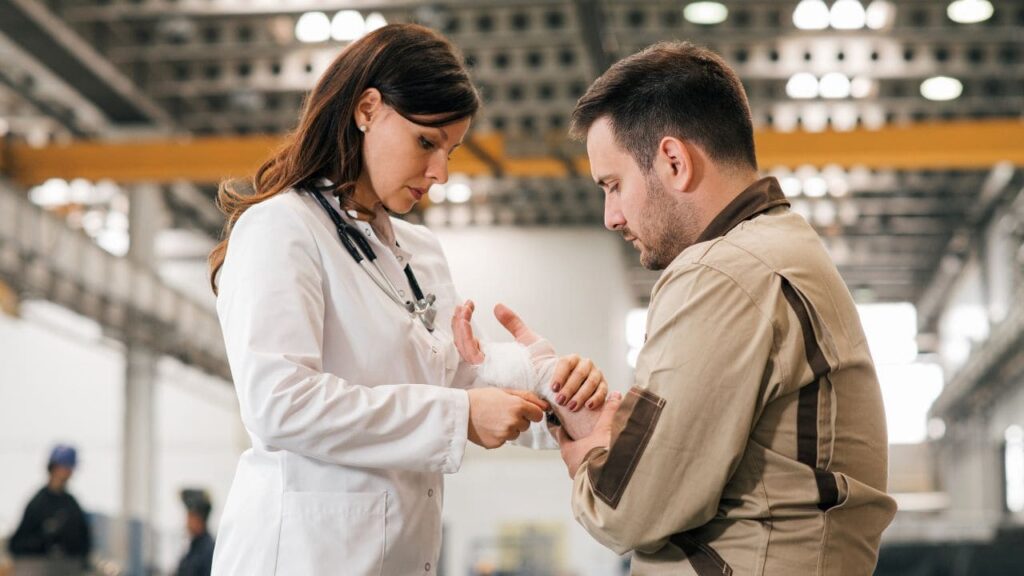 Abogados informan sobre las cuantías que se pueden cobrar por una lesión permanente no incapacitante en España, según la categoría