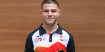 Marcos Larrauri, nuevo seleccionador de España de hockey en silla de ruedas eléctrica