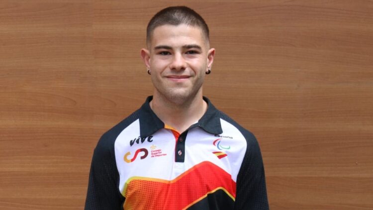 Marcos Larrauri, nuevo seleccionador de España de hockey en silla de ruedas eléctrica