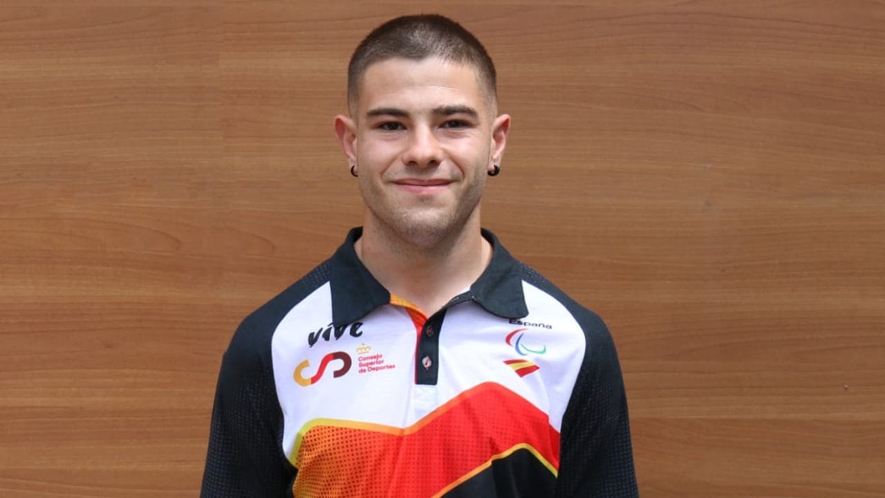 Marcos Larrauri, nuevo seleccionador de España de hockey en silla de ruedas eléctrica