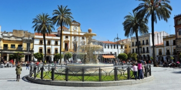 Nuevo mapa turístico de Mérida en el que destaca la accesibilidad