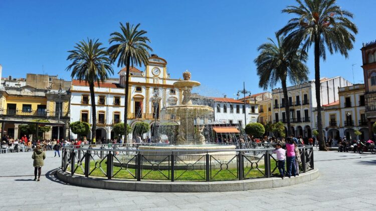 Nuevo mapa turístico de Mérida en el que destaca la accesibilidad
