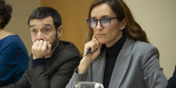 Mónica García, ministra de Sanidad CERMI denuncia terminología inadecuada discapacidad