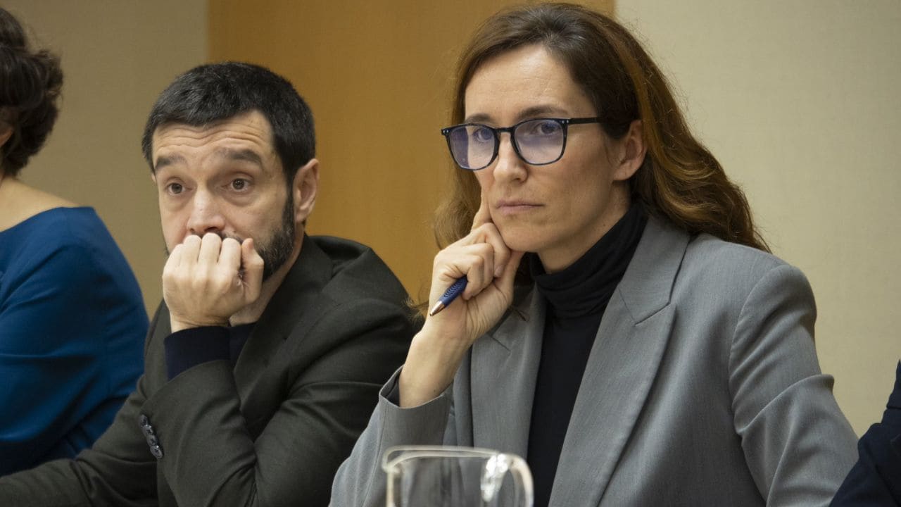 Mónica García, ministra de Sanidad CERMI denuncia terminología inadecuada discapacidad