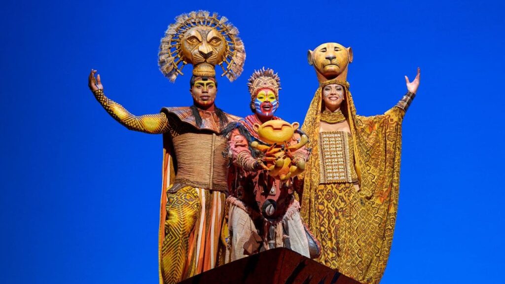 Comienza la 15ª temporada del Musical de El Rey León con funciones inclusivas para personas con discapacidad visual